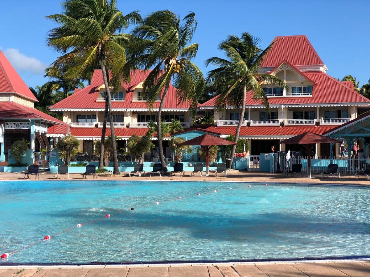 Suite 4 Pers Dans Village Vacances แซนต์-อาน ภายนอก รูปภาพ