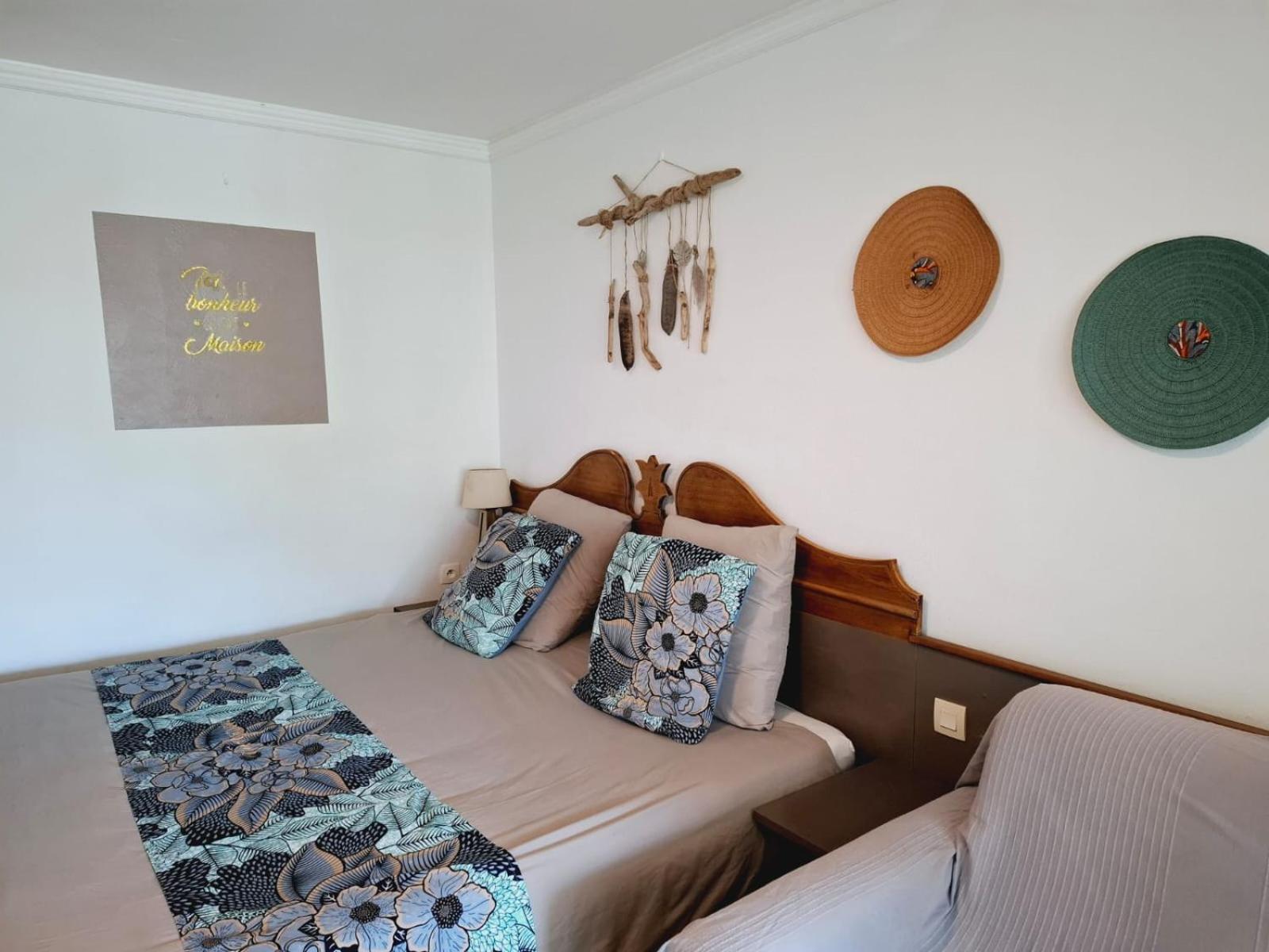 Suite 4 Pers Dans Village Vacances แซนต์-อาน ภายนอก รูปภาพ
