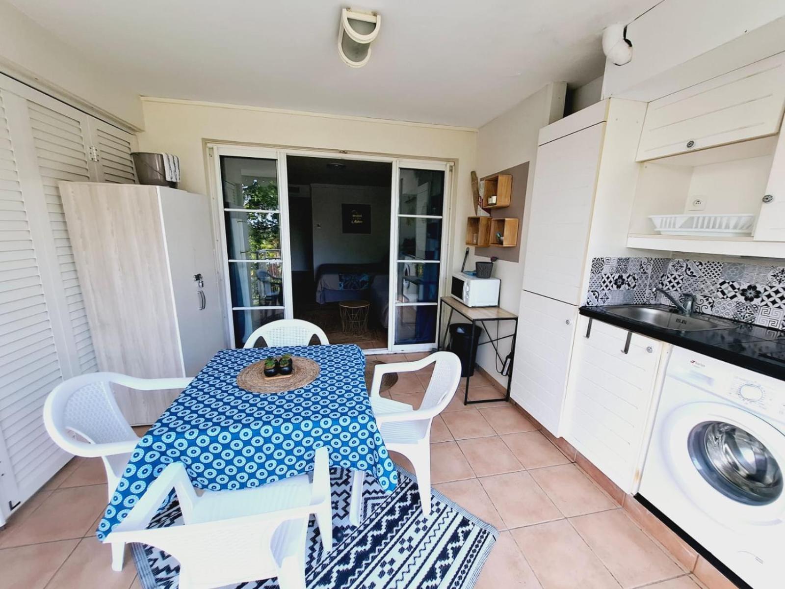 Suite 4 Pers Dans Village Vacances แซนต์-อาน ภายนอก รูปภาพ