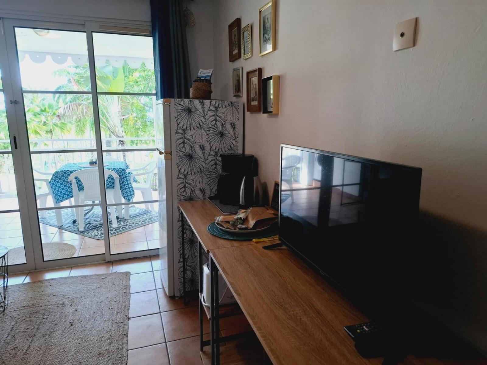 Suite 4 Pers Dans Village Vacances แซนต์-อาน ภายนอก รูปภาพ