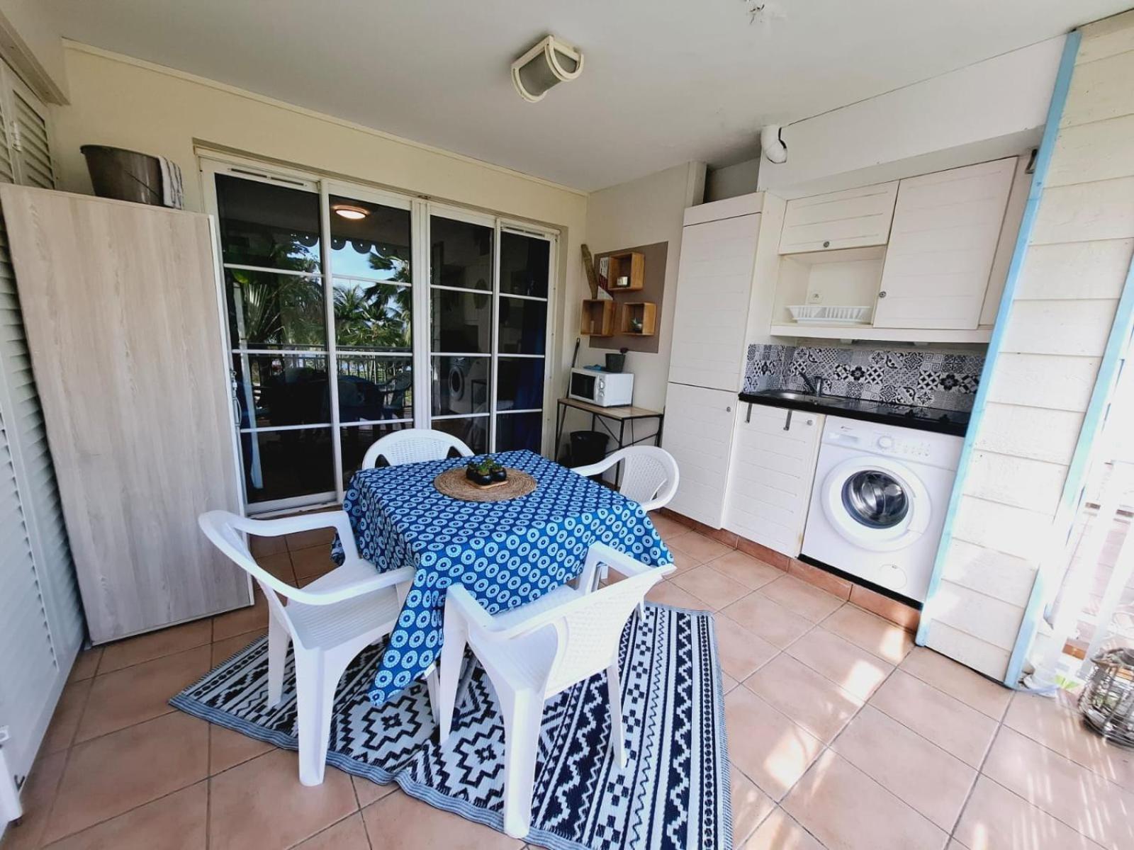 Suite 4 Pers Dans Village Vacances แซนต์-อาน ภายนอก รูปภาพ
