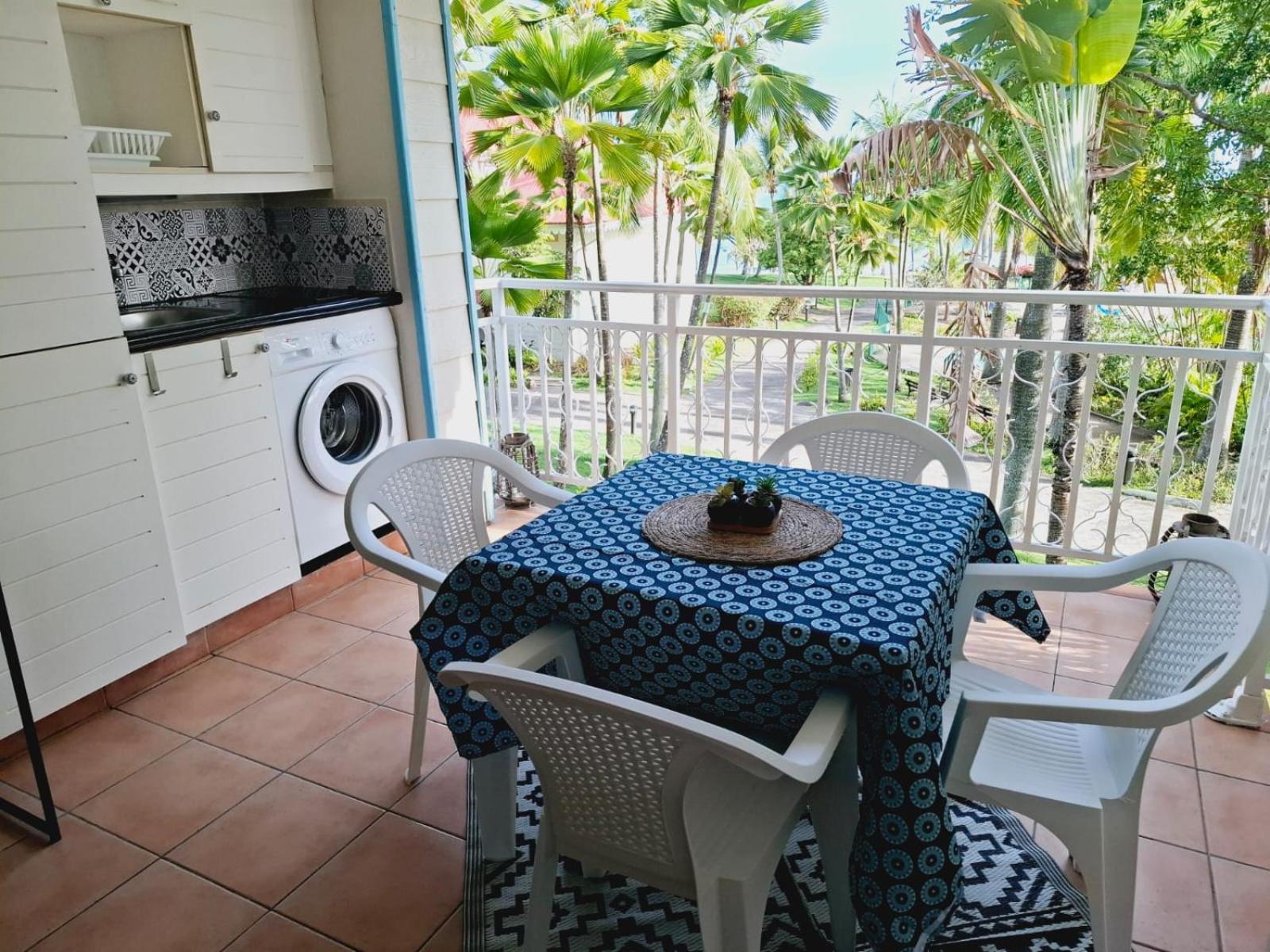 Suite 4 Pers Dans Village Vacances แซนต์-อาน ภายนอก รูปภาพ
