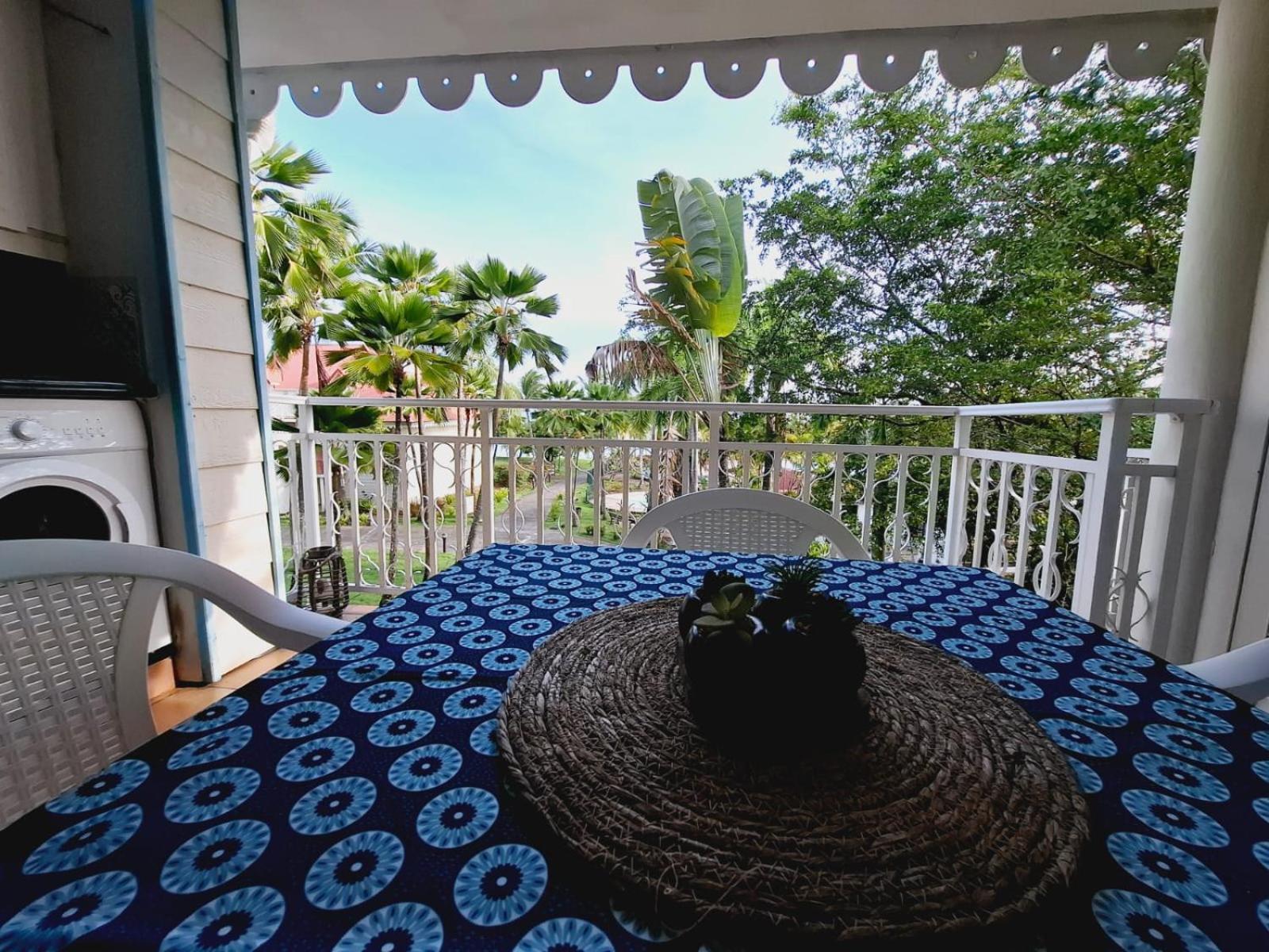 Suite 4 Pers Dans Village Vacances แซนต์-อาน ภายนอก รูปภาพ