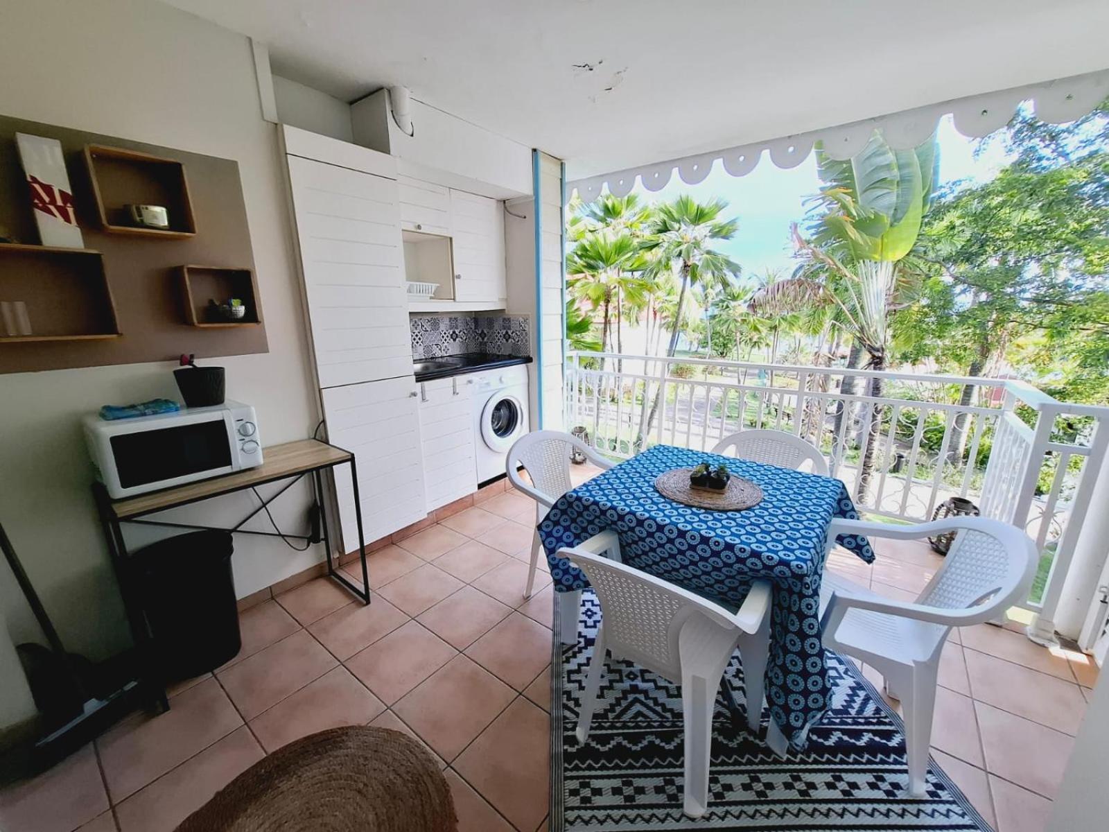 Suite 4 Pers Dans Village Vacances แซนต์-อาน ภายนอก รูปภาพ